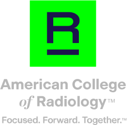 american college of radiology logo