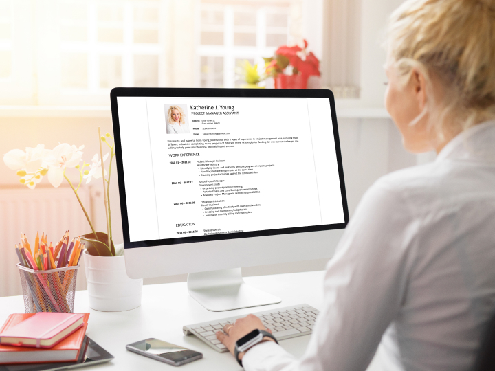 Review CV